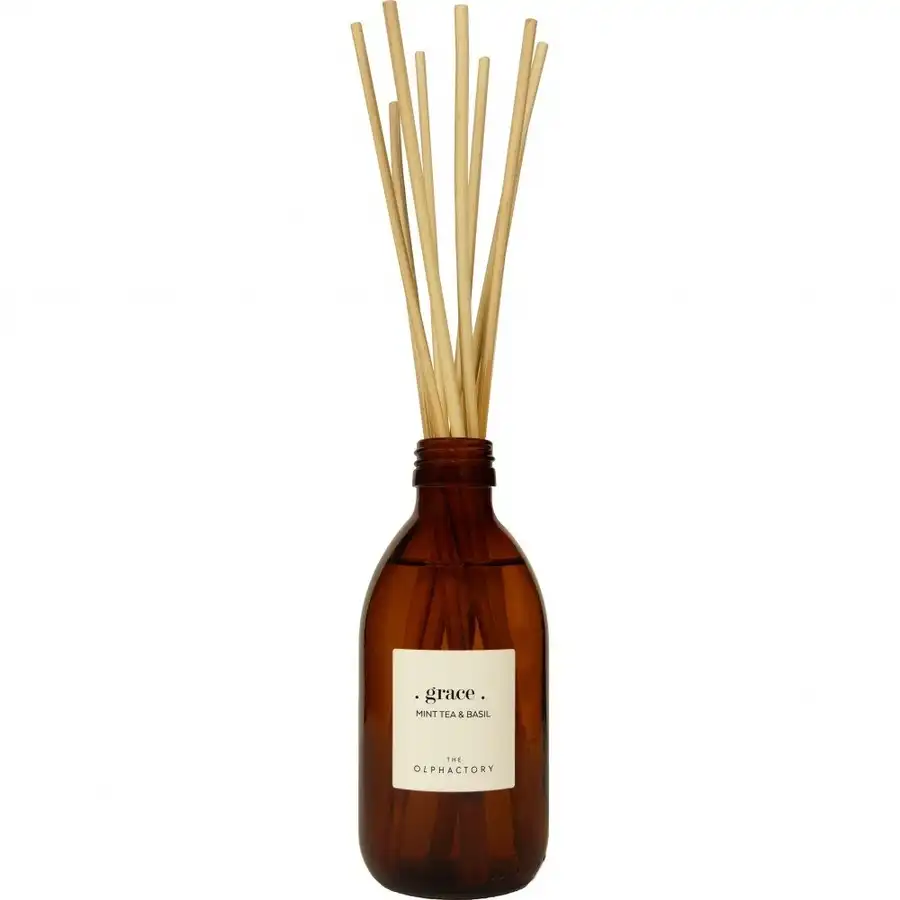 Ambientair - Mikado Minttea Basil The Olphactory Ambientadores 250 ml unisex - Ambientair - Comparador de precios