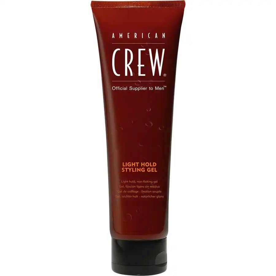 American Crew - Gel de peinado Light Hold Geles para el cabello 250 ml unisex - American Crew - Comparador de precios