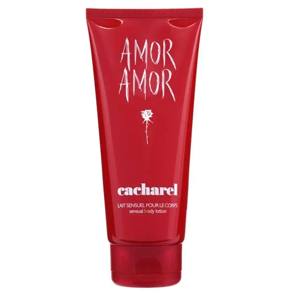 Amor Amor Leche Corporal - Cacharel - Comparador de precios