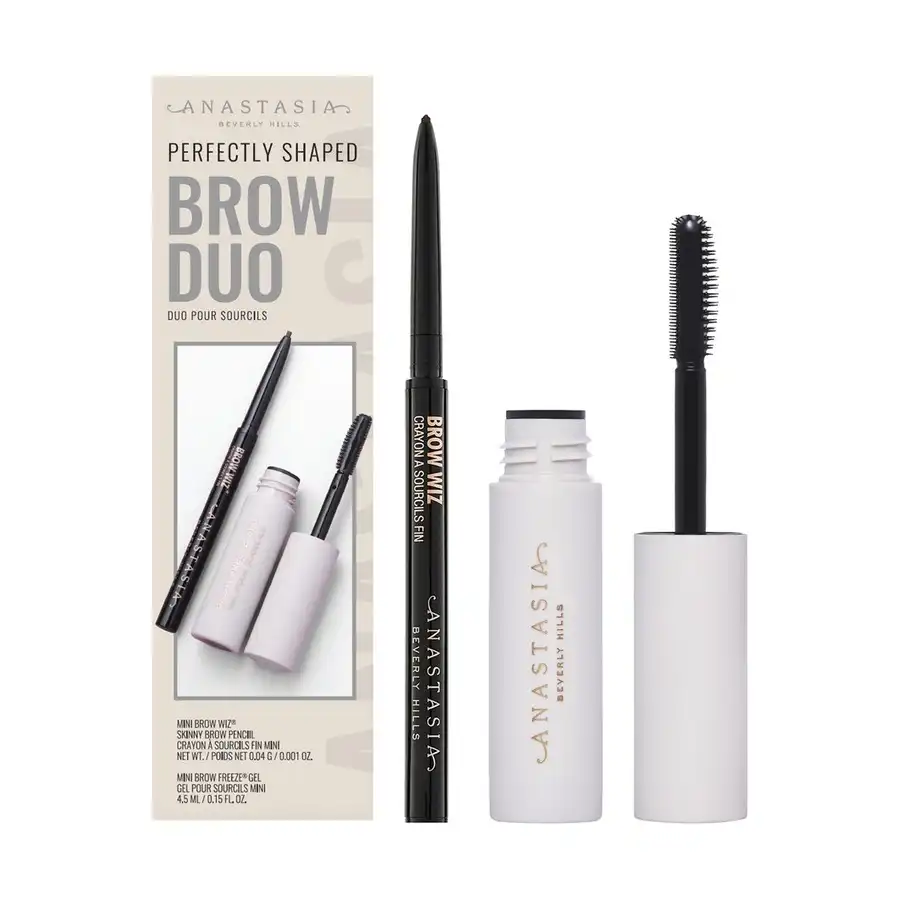 Anastasia Beverly Hills - Perfectly Shaped Brow Duo Paletas y sets 1 pieces SOFT BROWN - Anastasia Beverly Hills - Comparador de precios