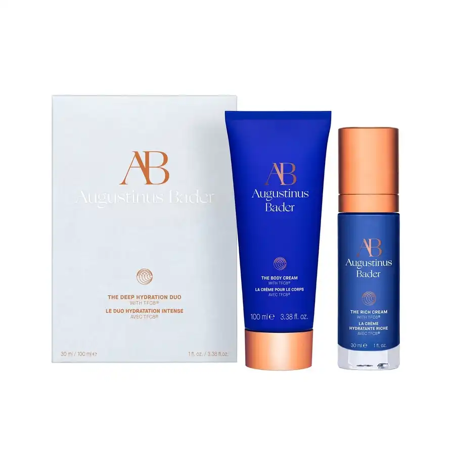 Augustinus Bader THE DEEP HYDRATION DUO  1.0 pieces - Augustinus Bader - Comparador de precios
