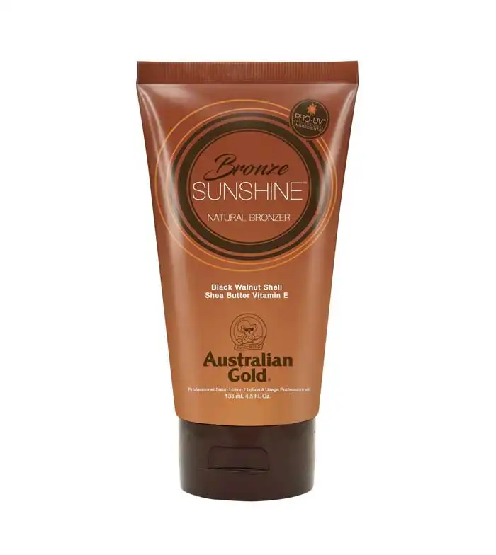 Australian Gold - Bronceador Bronze Sunshine - Australian Gold - Comparador de precios