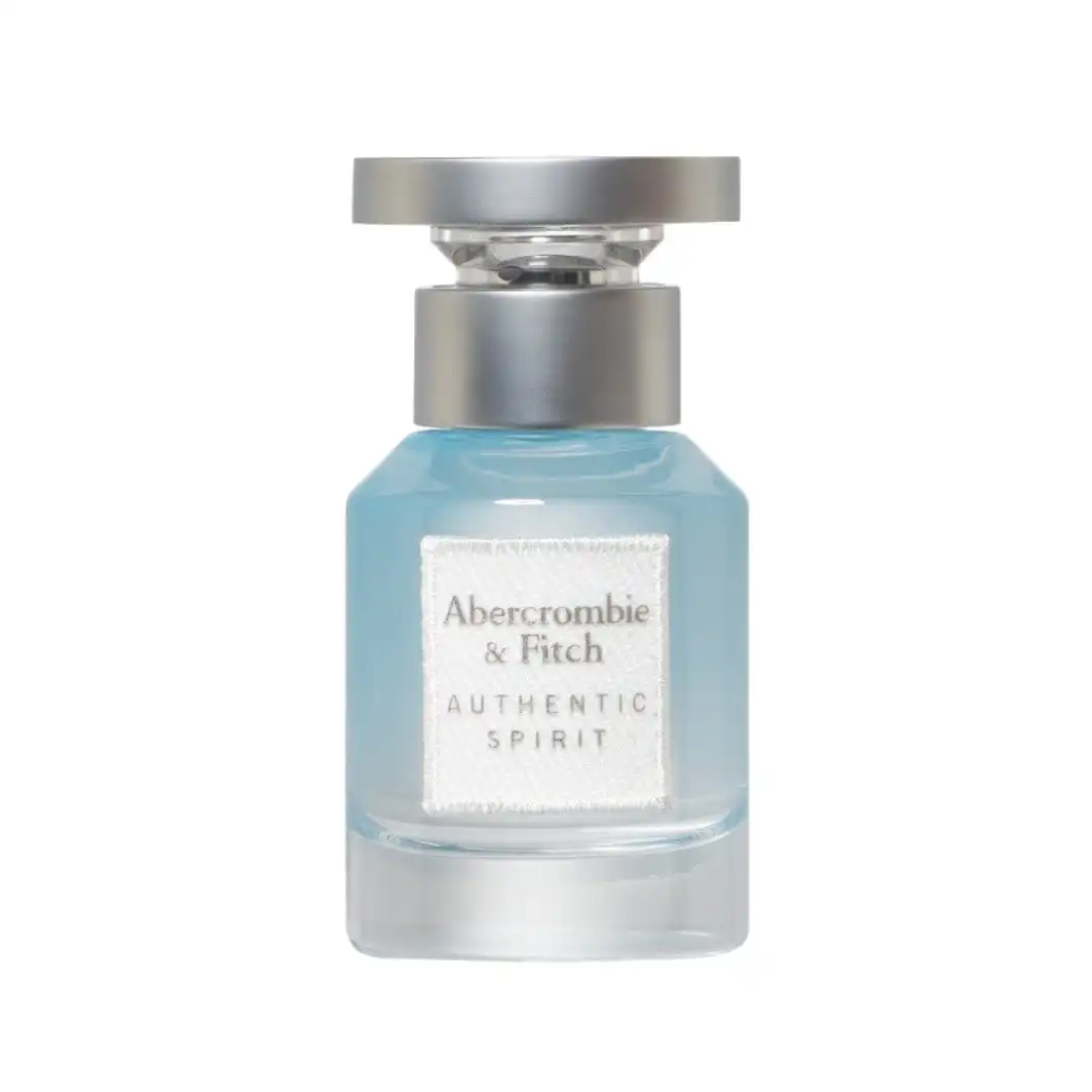 Authentic Spirit Women Eau de Parfum 30 ml - Abercrombie & Fitch - Comparador de precios