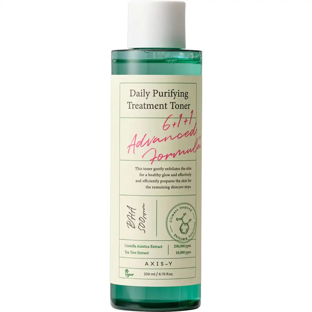 AXIS-Y - 6+1+1 Daily Purifying Treatment Tónicos faciales 200 ml unisex - Axis-y - Comparador de precios