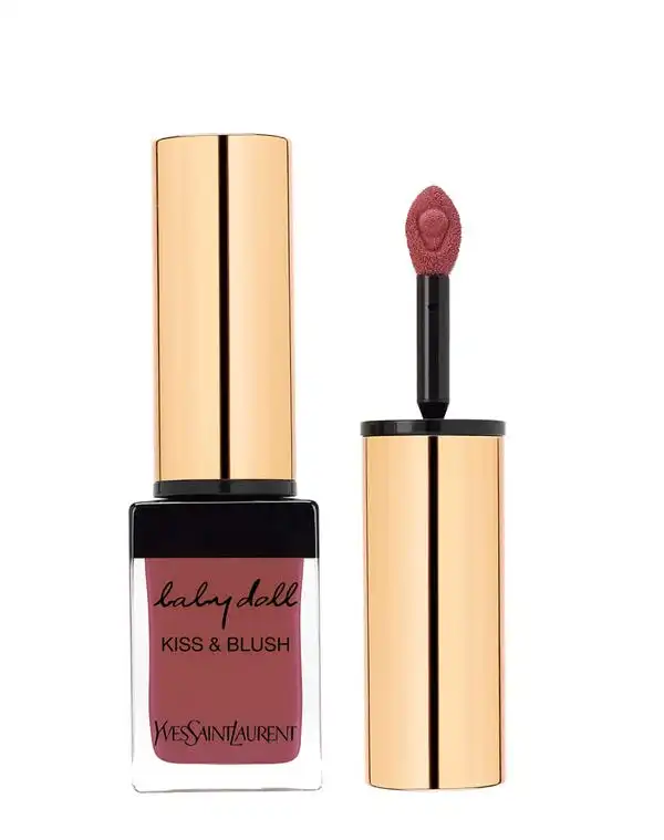Baby Doll Kiss&Blush 10 Nude Insolent - Yves Saint Laurent - Comparador de precios