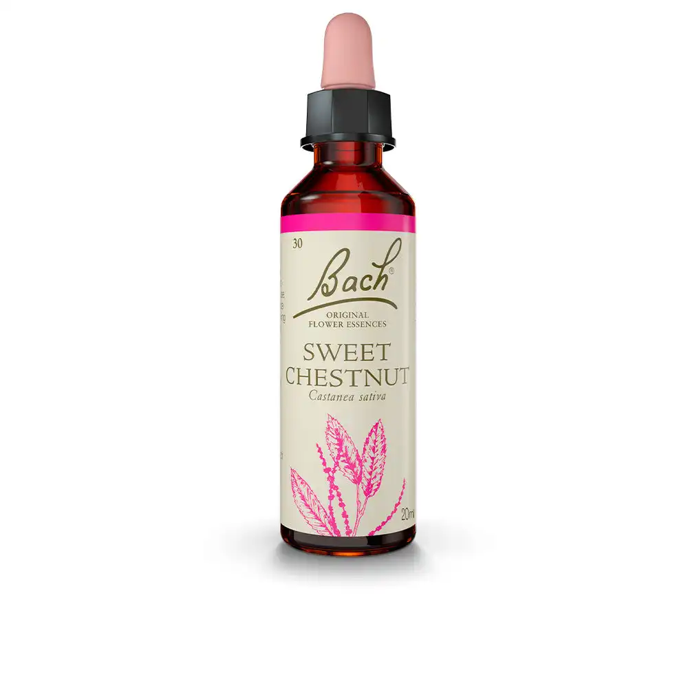 Bach Sweet Chestnut (Castaño Dulce) 20 Ml - Bach - Comparador de precios