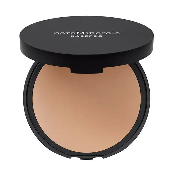 Barepro® 16Hr Skin-Perfecting Powder Foundation Medium 32 Cool - bareMinerals - Comparador de precios