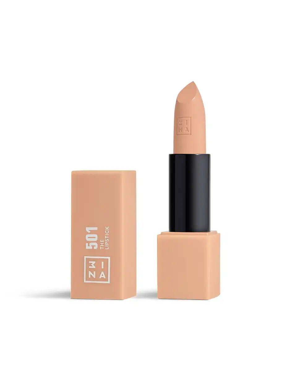 Barra de Labios The Lipstick 501 4.5 - 3ina - Comparador de precios