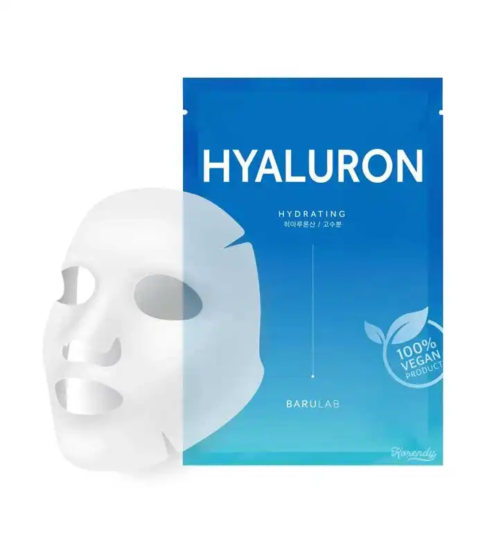 Barulab - Mascarilla facial hidratante Hyaluron - BARULAB - Comparador de precios