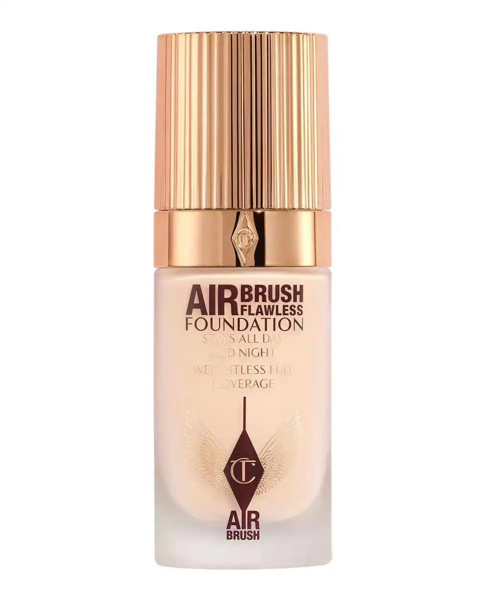 Base de maquillaje Airbrush Flawless Foundation 30 ml Charlotte Tilbury 2 NEUTRAL - Charlotte Tilbury - Comparador de precios