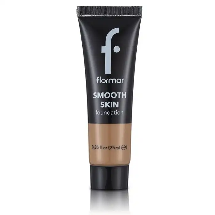 Base de Maquillaje Smooth Skin 25 ml - FLORMAR - Comparador de precios