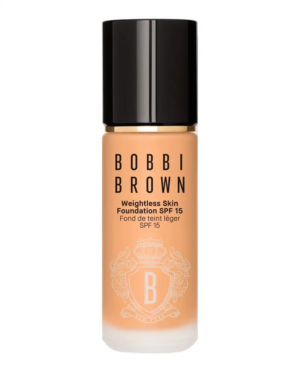Base de Maquillaje Weightless Skin Foundation SPF 15 Bobbi Brown COOL NATURAL C-056 30 ml - Bobbi Brown - Comparador de precios