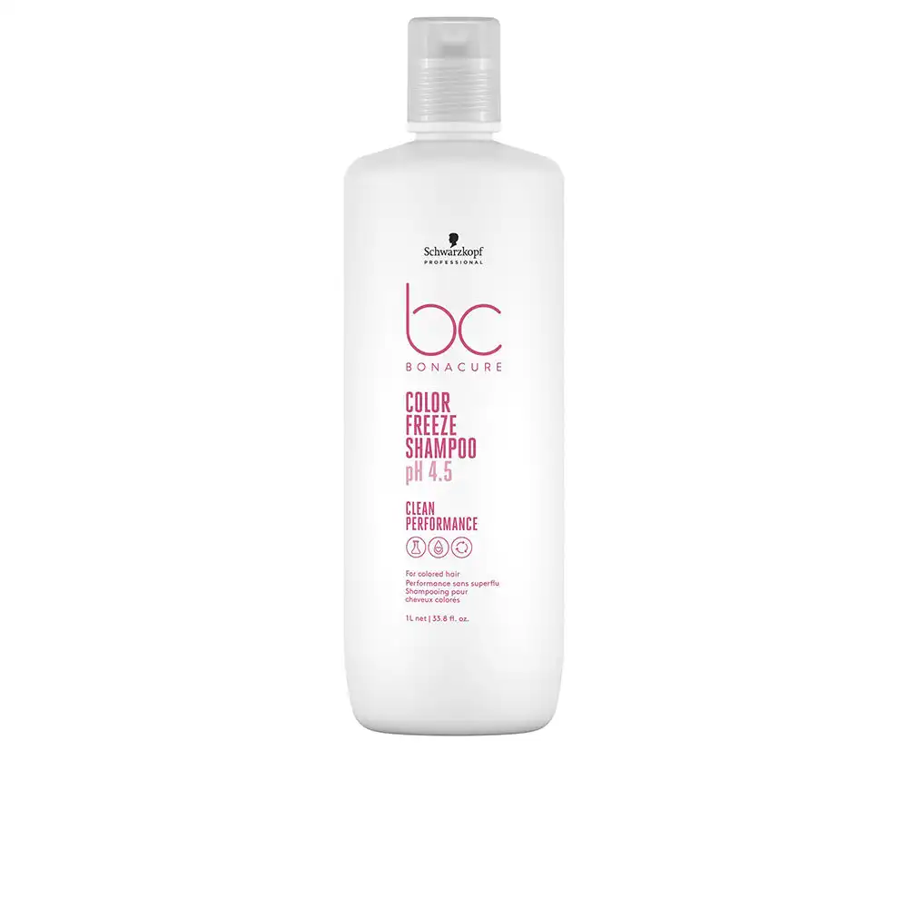 Bc Color Freeze shampoo 1000 ml - Schwarzkopf - Comparador de precios