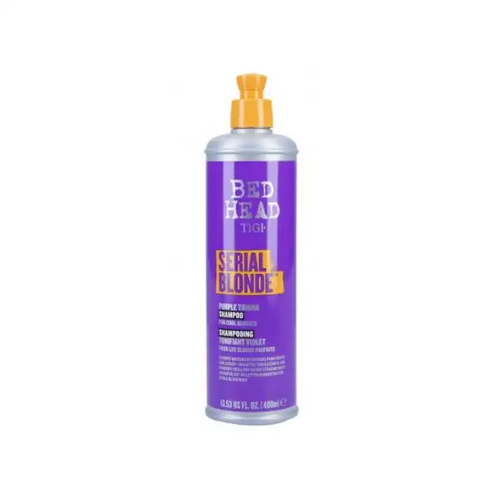 Bed Head Serial Blonde Champú para Cabello Rubio 400 ml - Tigi - Comparador de precios
