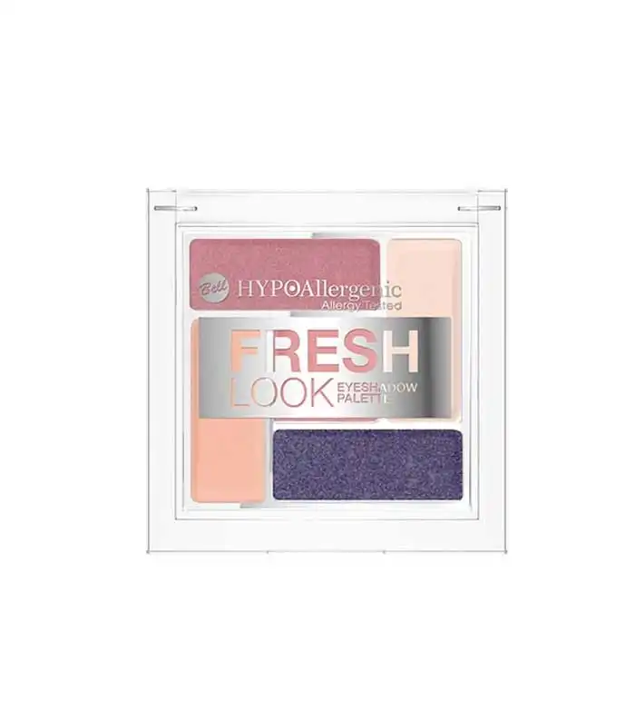 Bell - Hypo Paleta de sombras Hipoalergénica Fresh Look - Bell - Comparador de precios