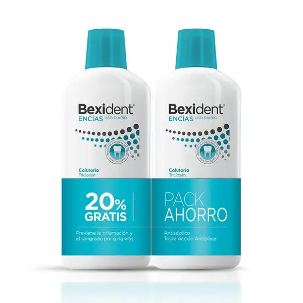 Bexident EncÃas Pack - Isdin - Comparador de precios