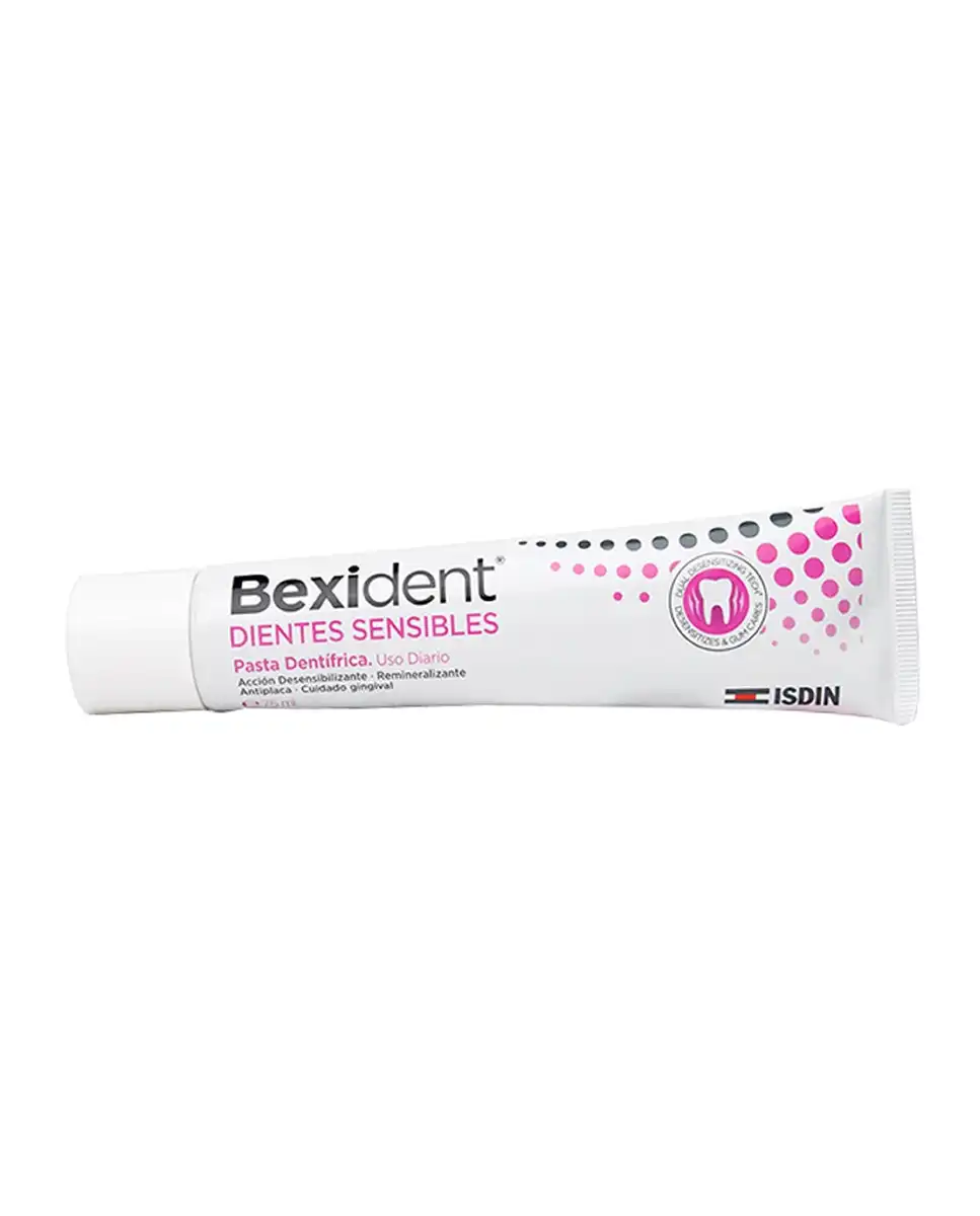 Bexident - Pasta Dentífrica Dientes Sensibles - Bexident - Comparador de precios