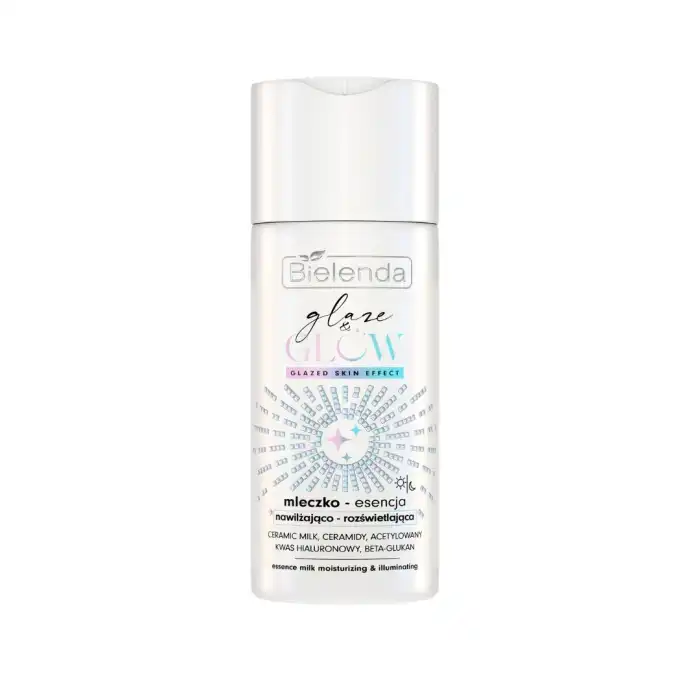 Bielenda - *Glaze & Glow* - Esencia facial en textura lechosa - Bielenda - Comparador de precios