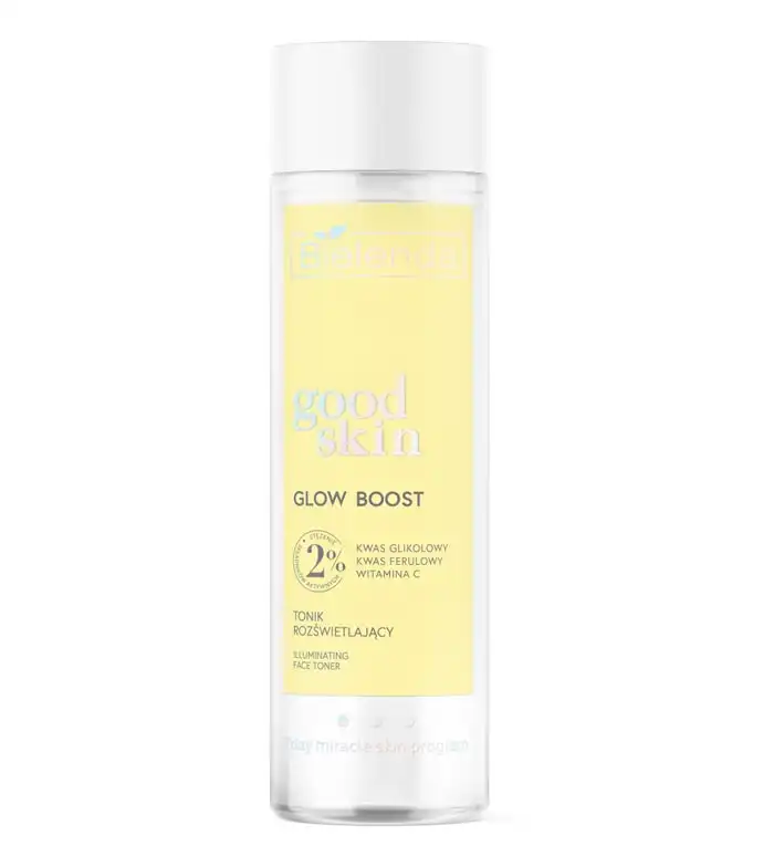Bielenda - *Good Skin* - Tónico iluminador Glow Boost - Bielenda - Comparador de precios