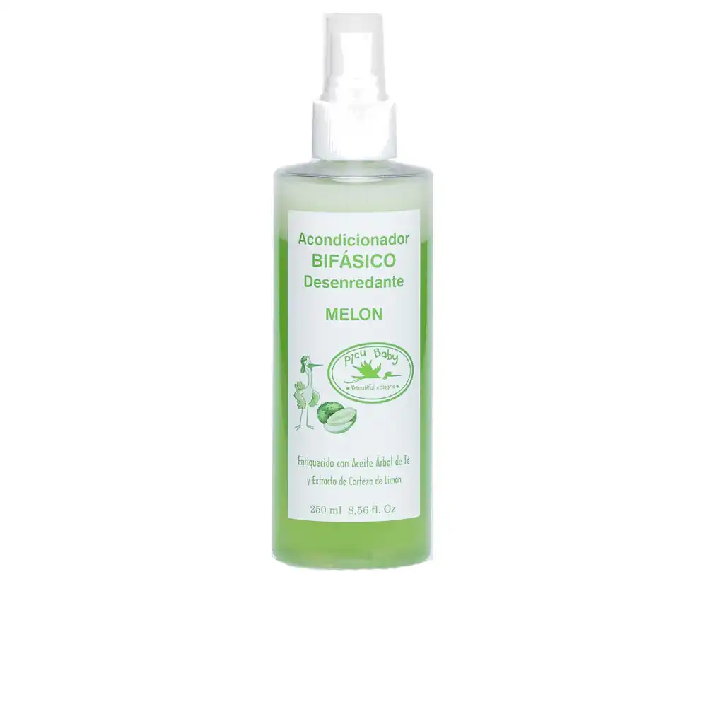 Bifásico acondicionador melón 250 ml - Picu Baby - Comparador de precios