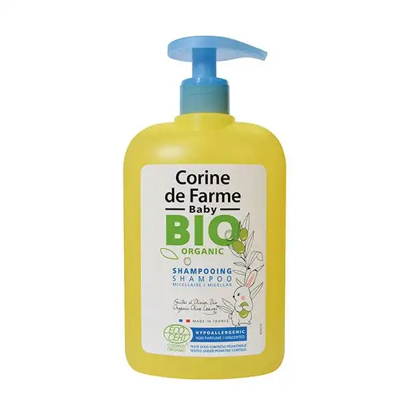 Bio Organic Shampoo Micelar - CORINE DE FARME - Comparador de precios