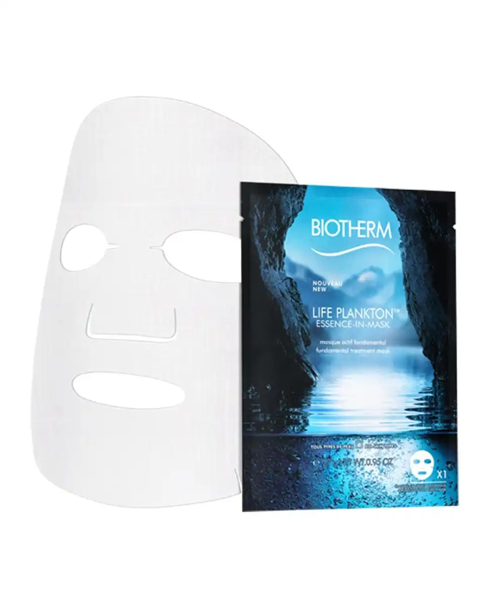 Biotherm - Mascarilla Facial Life Plankton Essence Mask - Biotherm - Comparador de precios