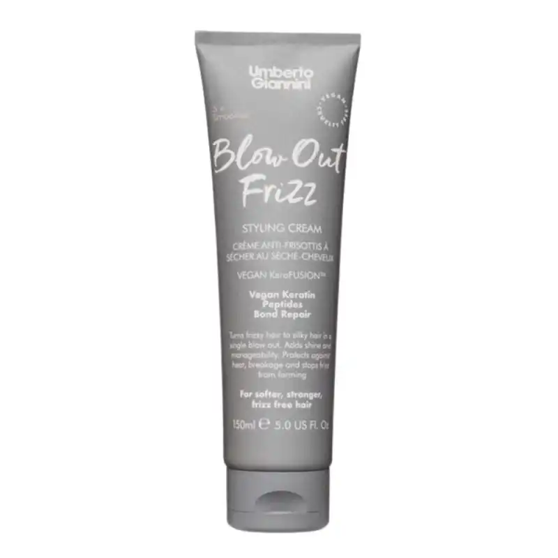 Blow Out Frizz Styling Cream - 150 ml - Umberto Giannini - Umberto Giannini - Comparador de precios
