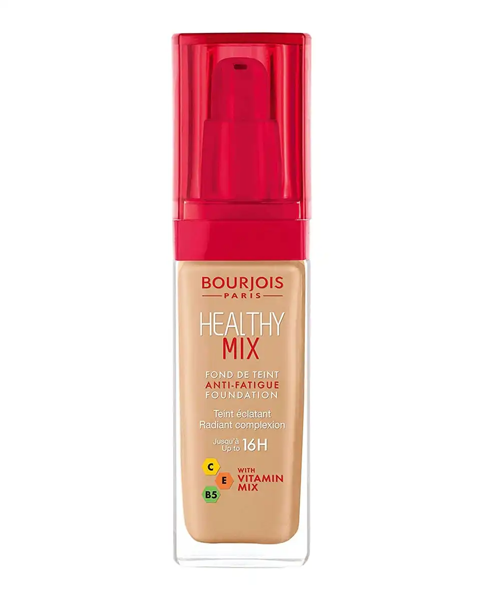 Bourjois - Fondo De Maquillaje Healthy Mix - Bourjois - Comparador de precios