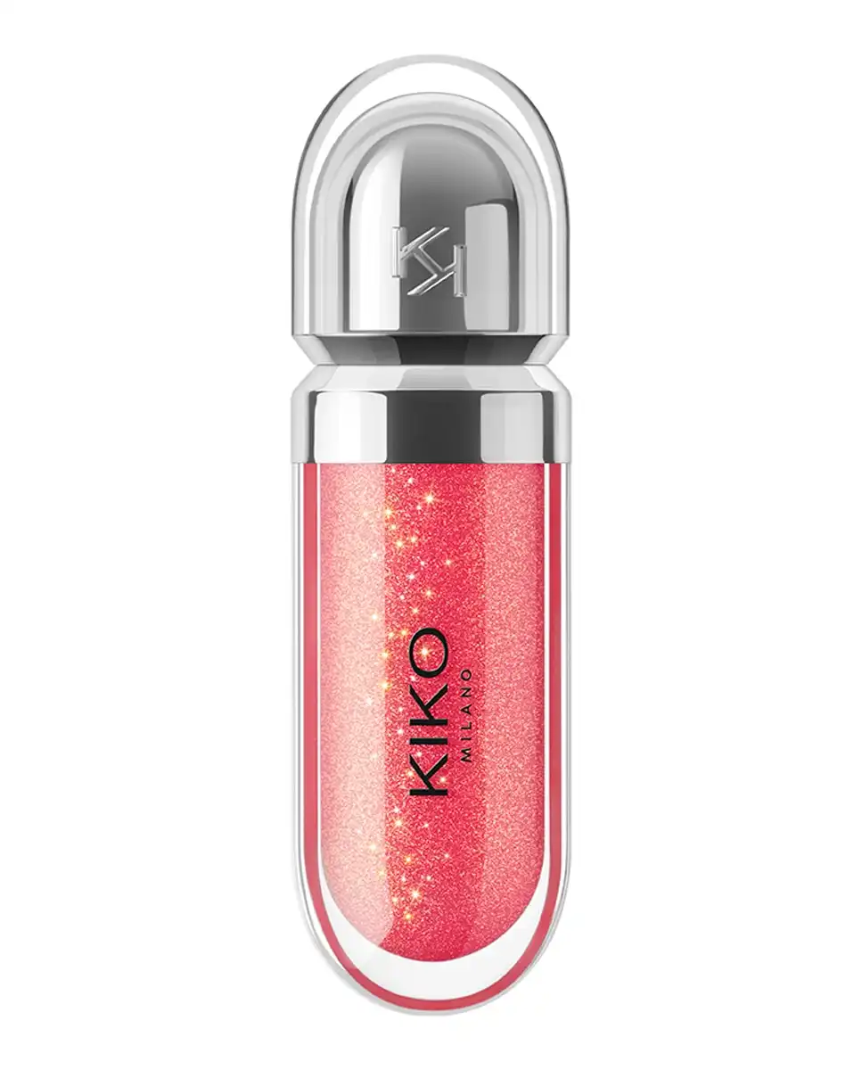 Brillo De Labios Emoliente Efecto 3D Hydra Lipgloss Kiko Milano 11 Golden Red - Kiko Milano - Comparador de precios