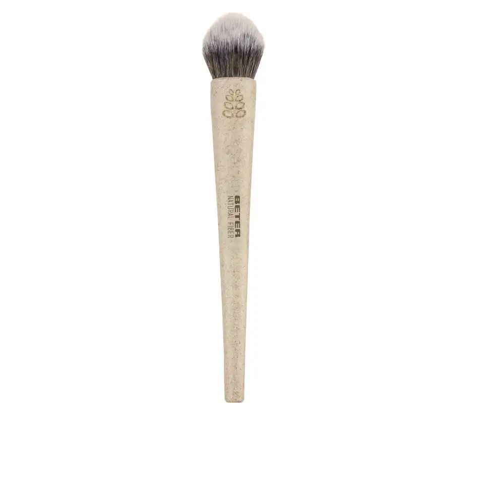 Brocha Maquillaje yachiyo colorete natural fiber #beige 1 u - Beter - Comparador de precios