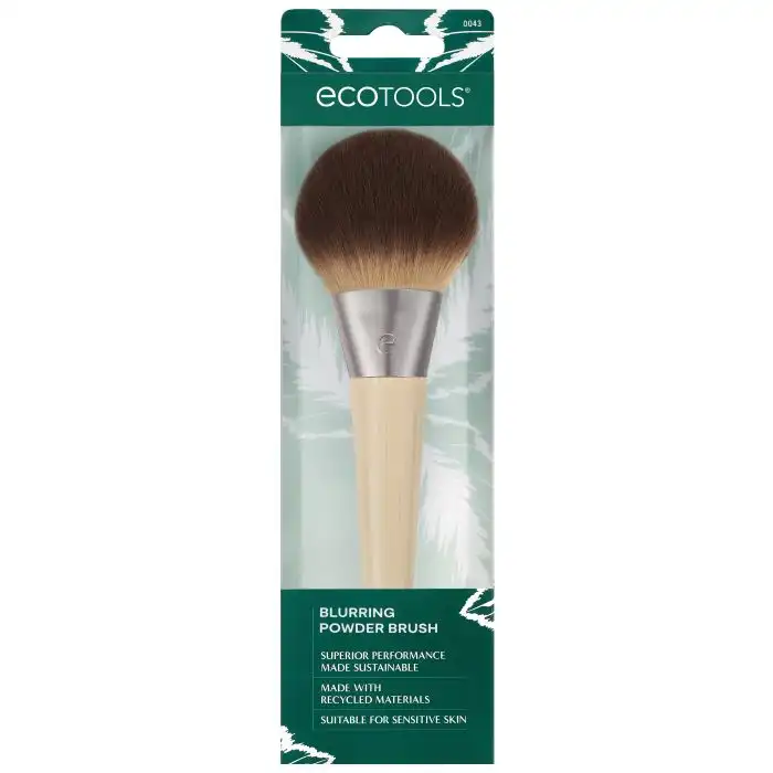 Brocha para Polvos Difuminados - Ecotools - Comparador de precios
