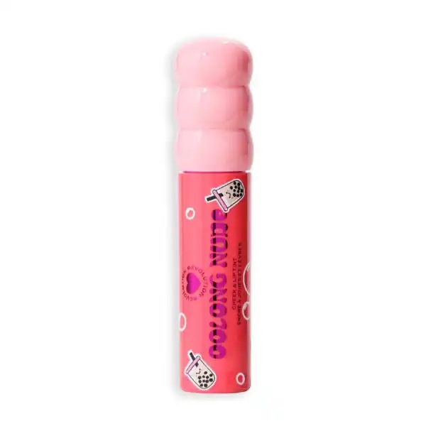 Bubble Tea Cheek & Lip Tint Oolong Nude - I HEART REVOLUTION - Comparador de precios