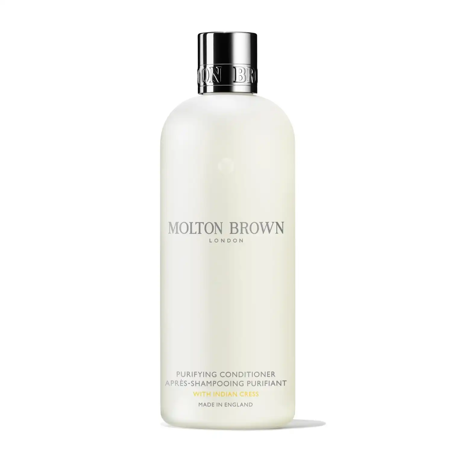 Cabello Purifying with Indian Cress Acondicionador capilar 300 ml - Molton Brown - Comparador de precios