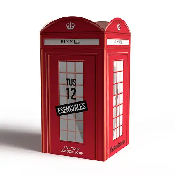 Calendario Adviento Rimmel 2025 - Rimmel London - Comparador de precios