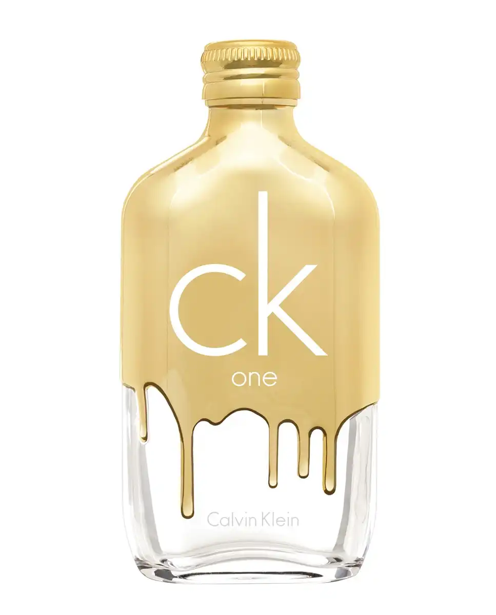 Calvin Klein - Eau De Toilette Ck One Gold 100 Ml - Calvin Klein - Comparador de precios