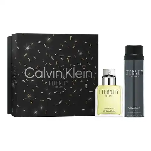 Calvin Klein Eternity Men Edt Estuche Confeti 100 ml Eau de Toilette - Calvin Klein - Comparador de precios