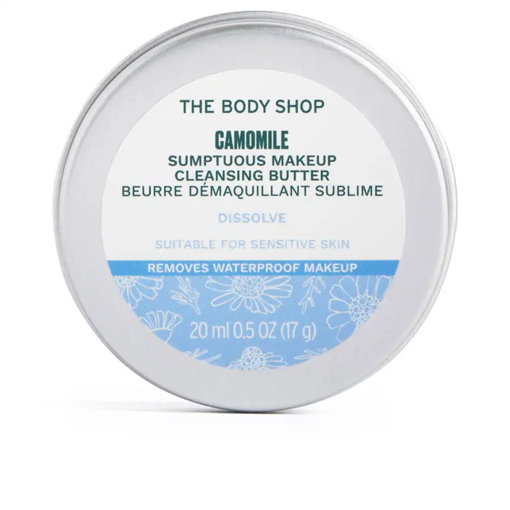 Camomile mantequilla limpiadora 20 ml - THE BODY SHOP - Comparador de precios