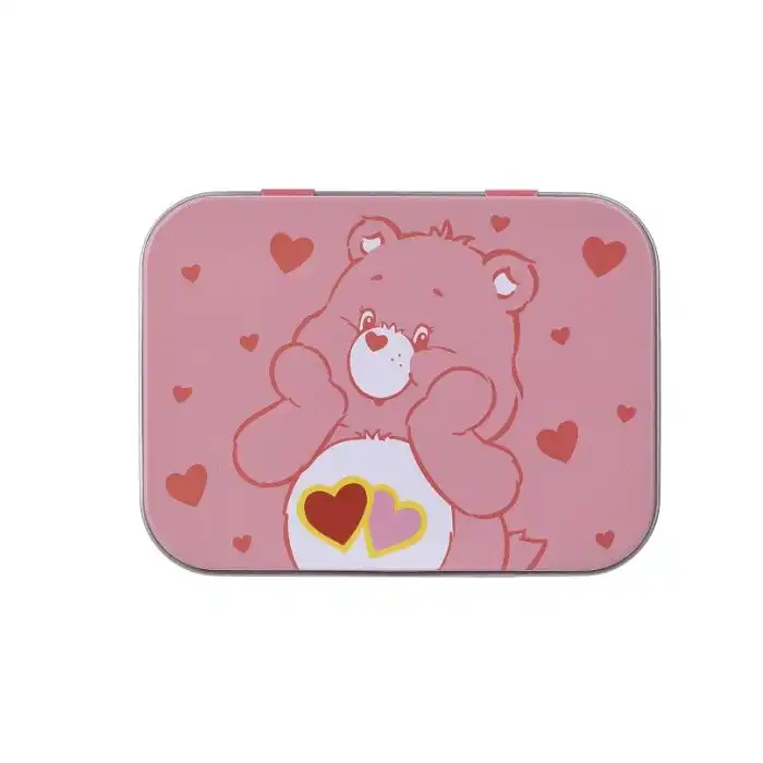 Care Bears Caja Metálica con Apósitos - TAKE CARE - Comparador de precios