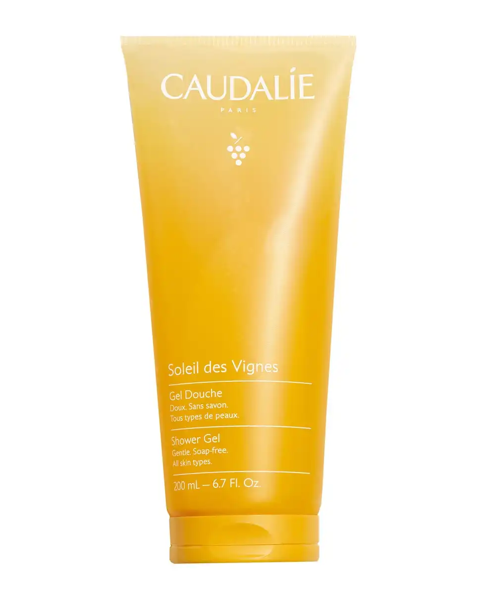 Caudalie - Gel De Ducha Soleil Des Vignes 200 Ml - Caudalie - Comparador de precios