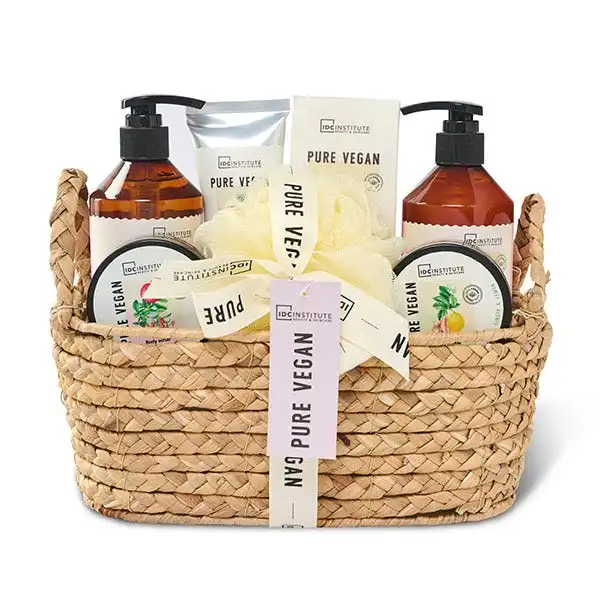 Cesta Pure Vegan 7 Piezas - IDC INSTITUTE - Comparador de precios