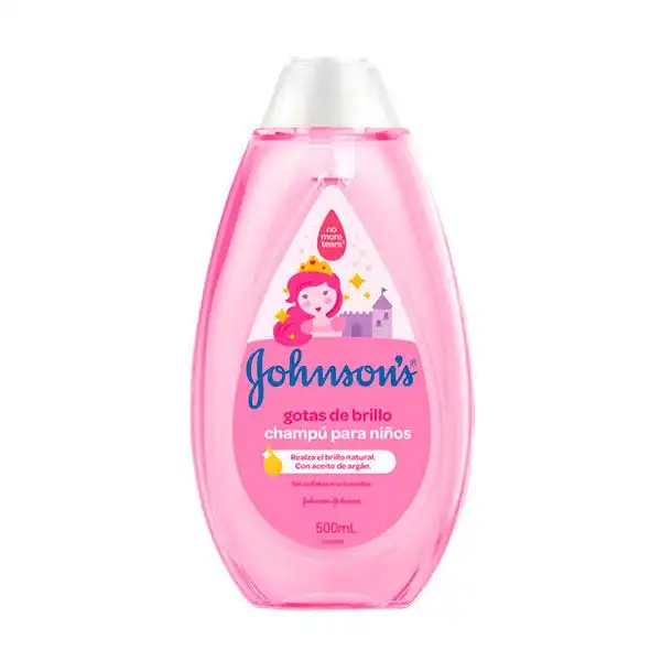 Champú Gotas De Brillo - Johnsons - Comparador de precios