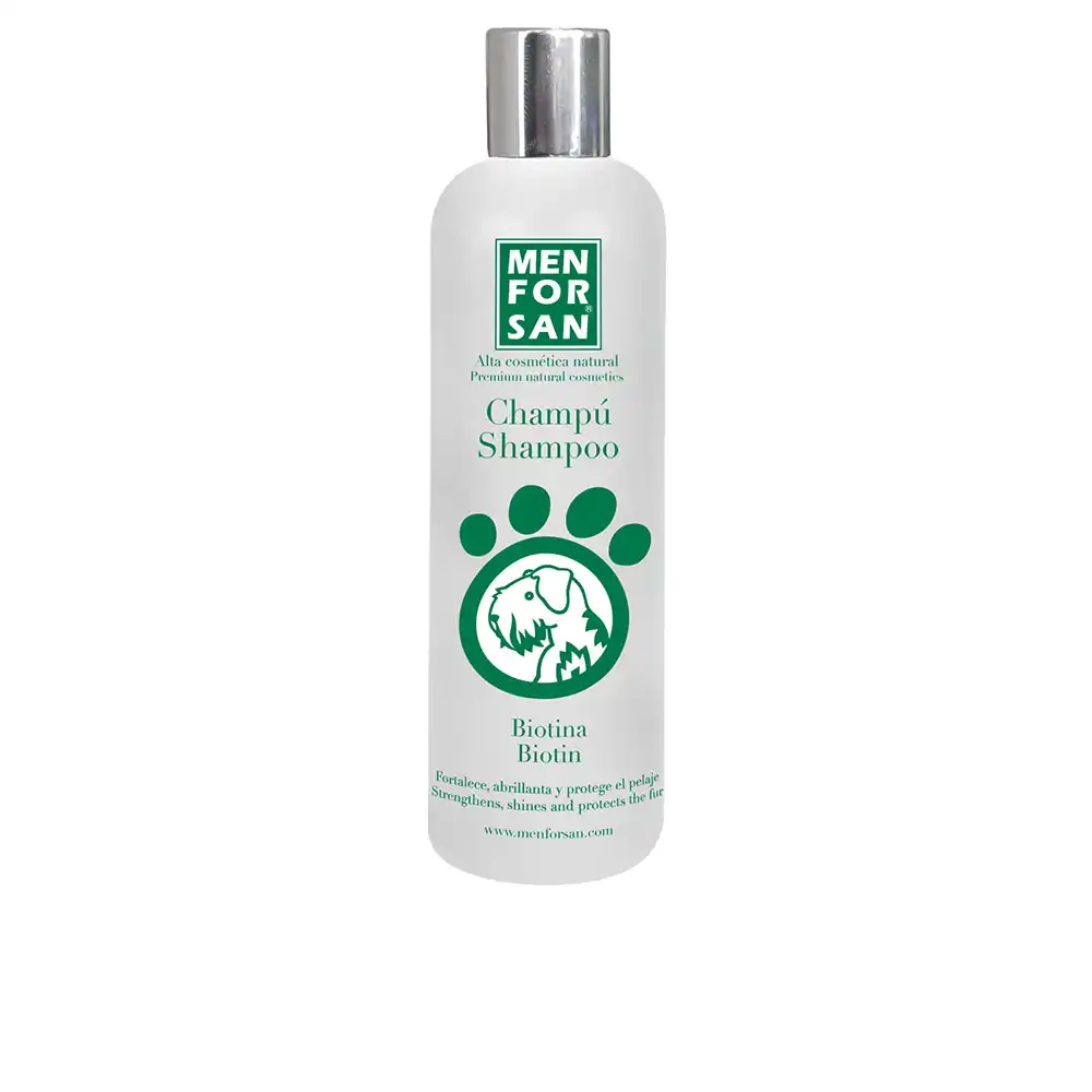 Champú Perro biotina 300 ml - Men For San - Comparador de precios