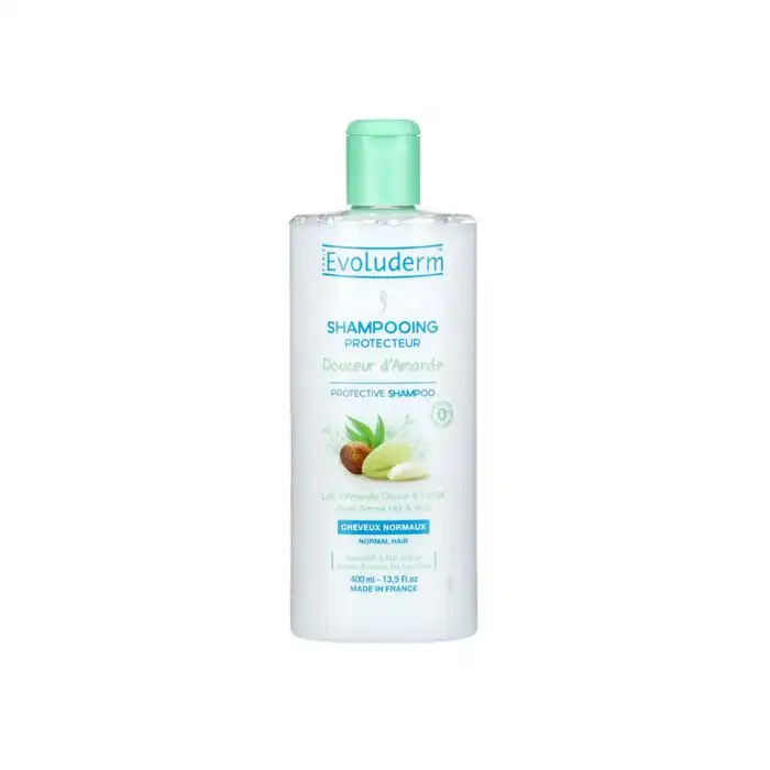 Champú Protección Capilar Dulzura de Almendras 400 ml - Evoluderm - Comparador de precios