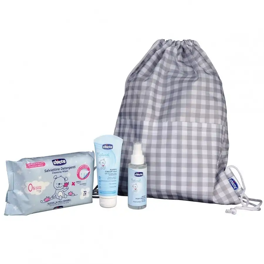 Chicco Chicco Mochila de Cambio Natural Sensation , 1 un - Chicco - Comparador de precios
