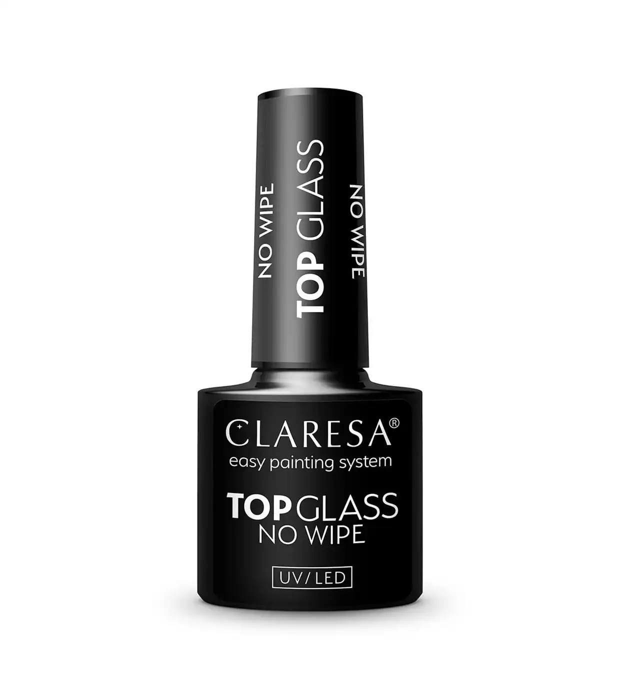 Claresa - Top Coat Glass No Wipe - Claresa - Comparador de precios