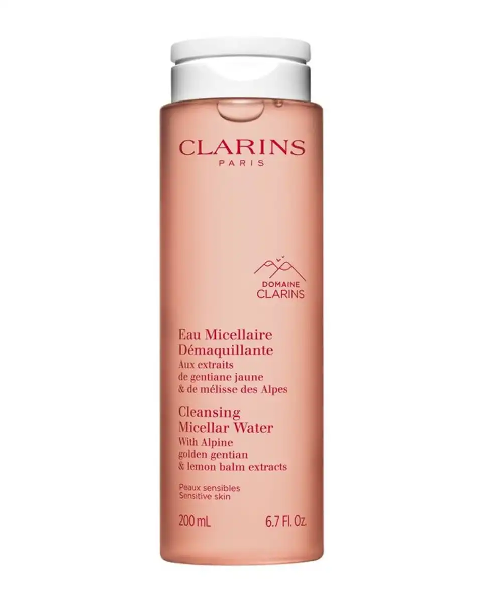 Clarins - Eau Micellaire Démaquillante Clarins. - Clarins - Comparador de precios