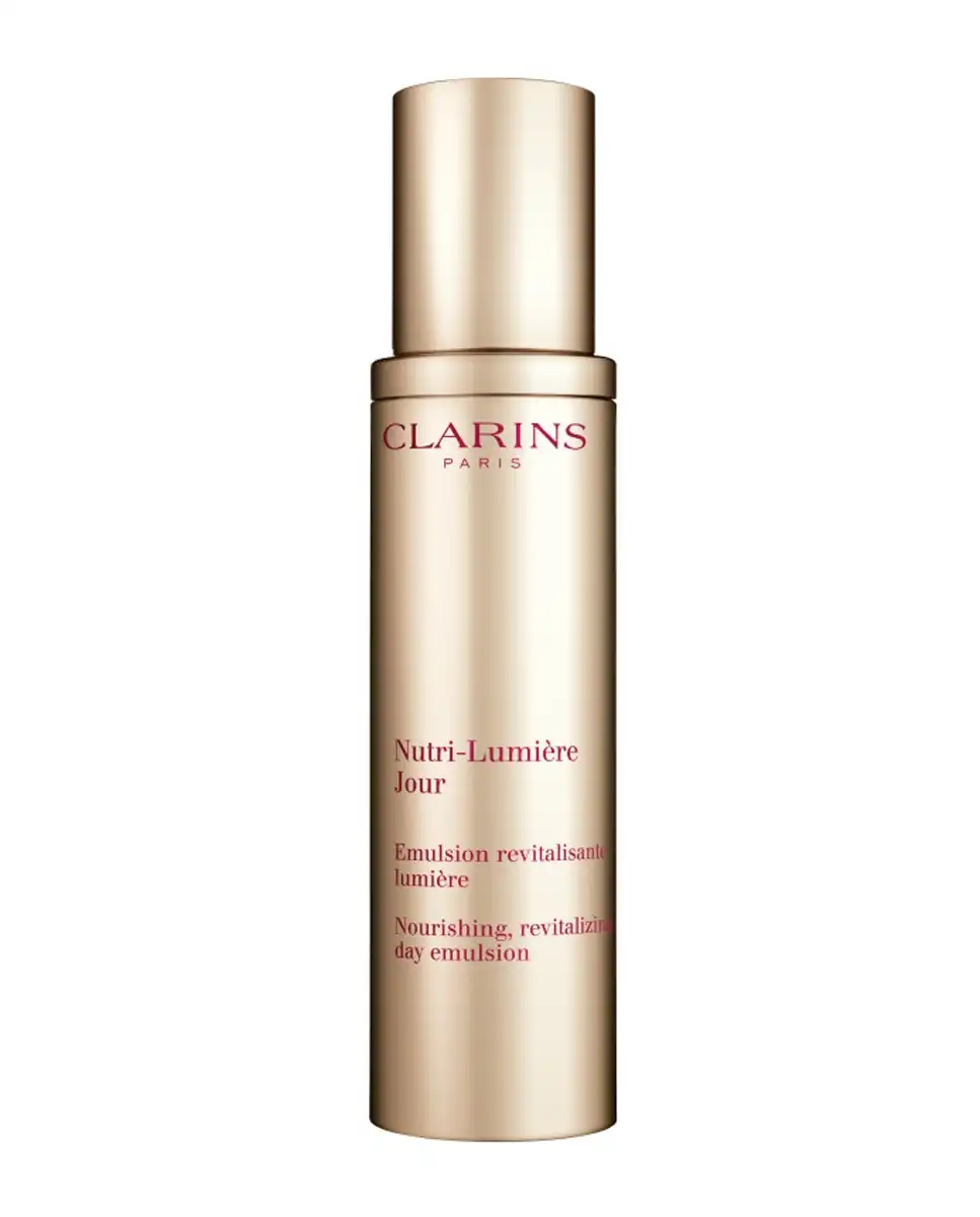 Clarins - Emulsión De Día Nutri-Lumière 50 Ml - Clarins - Comparador de precios