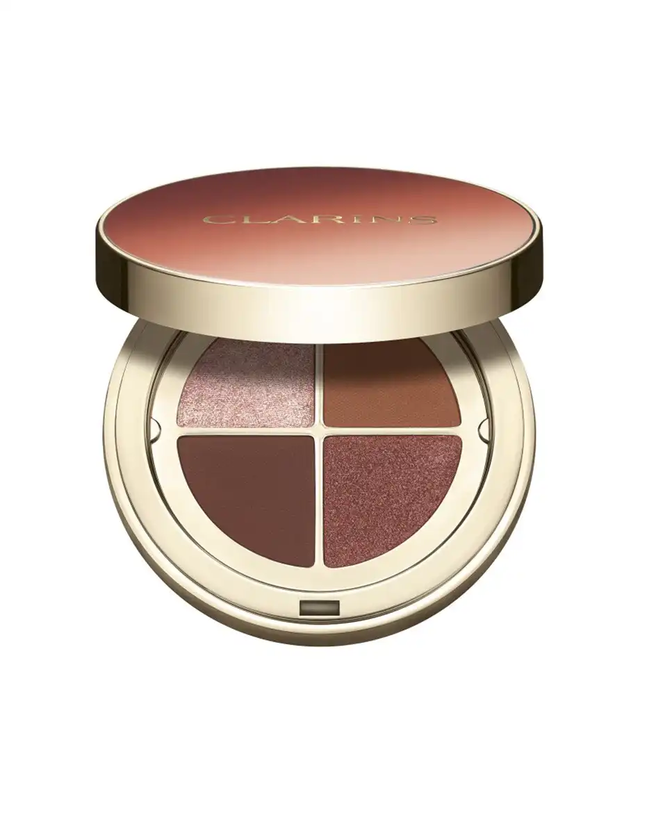 Clarins - Paleta Sombras De Ojos Quatuor Palette - Clarins - Comparador de precios