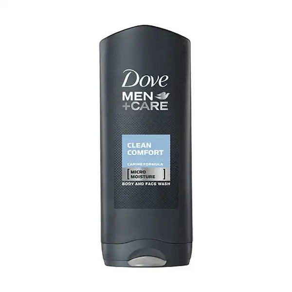 Clean Comfort Men + Care - DOVE - Comparador de precios