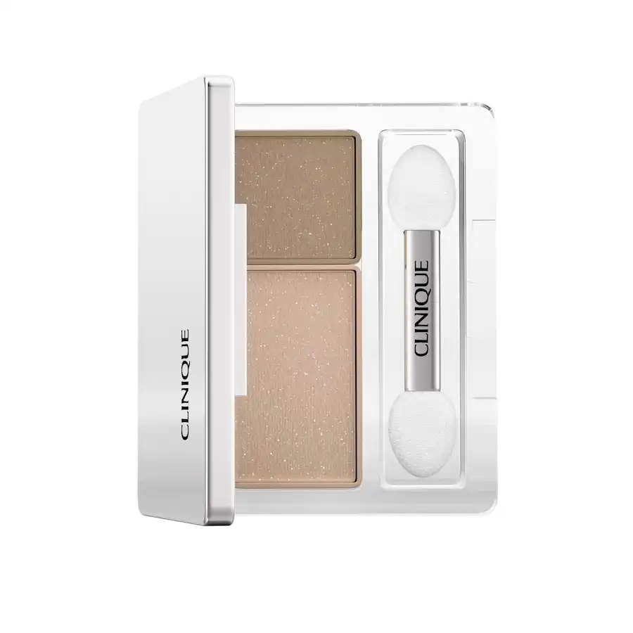 Clinique - All About Shadow Duo Paletas y sets 2.2 g 3 - STARLIGHT/ STARBRIGHT - Clinique - Comparador de precios